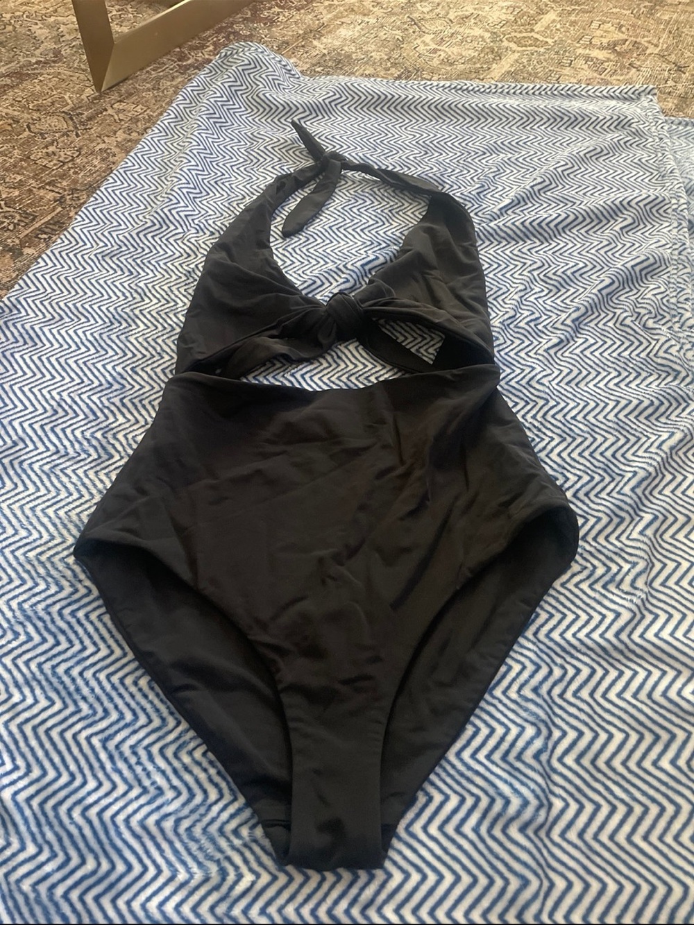 Mara Hoffman one piece swimsuit